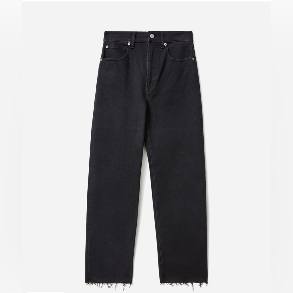 Everlane - The Way High Jean, 32 Crop